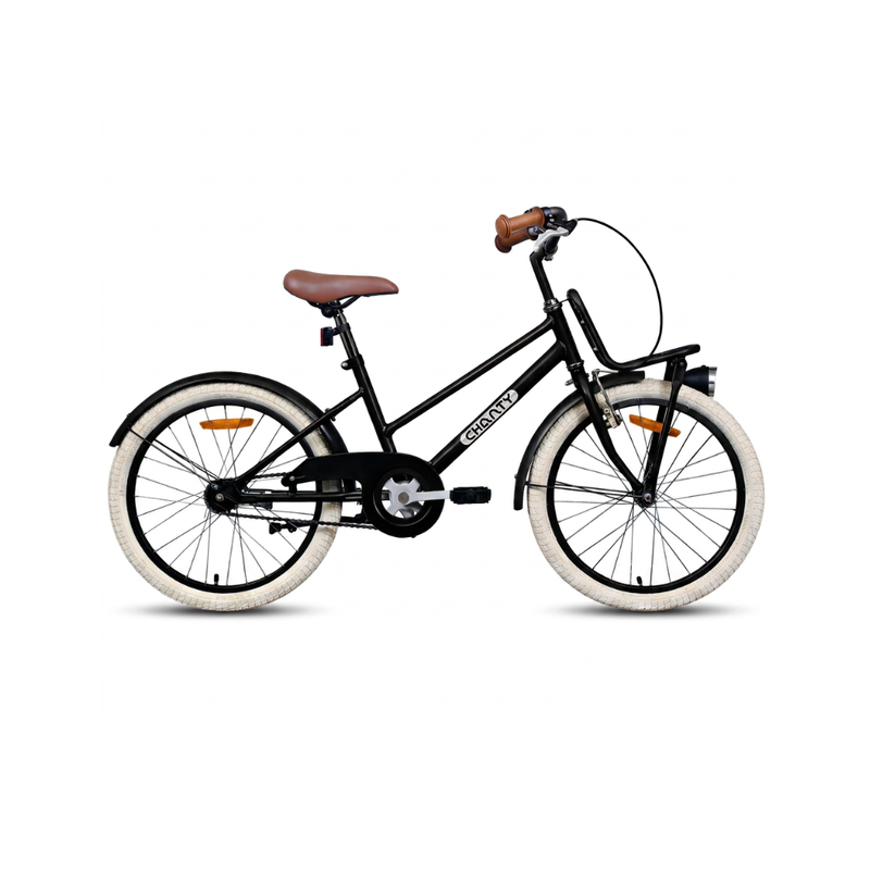 CHANTY Casual 20" Sort Unisex  | 5-9 År |
