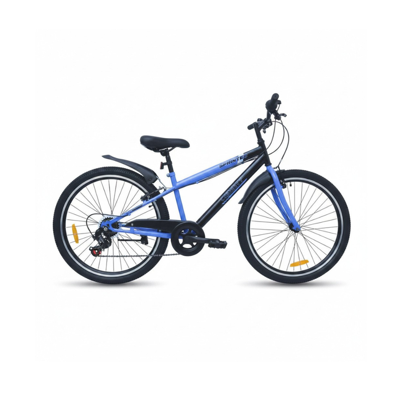 CHANTY Sprinter 20" Blå Drengecykel | 7 Gear |