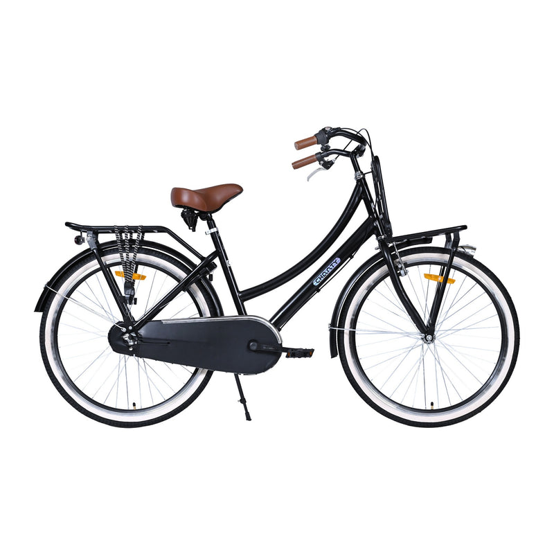 Chanty børnecykel – City – 26 Black