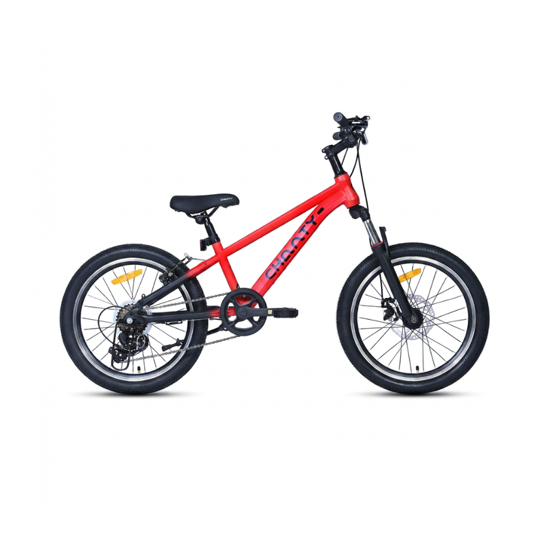 Chanty MTB 20" rød/sort
