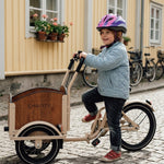CHANTY Børnehjelm – Lilla