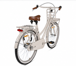 Chanty børnecykel – City – 26 Sand