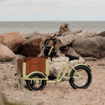 Chanty Cargo Mini - Grøn